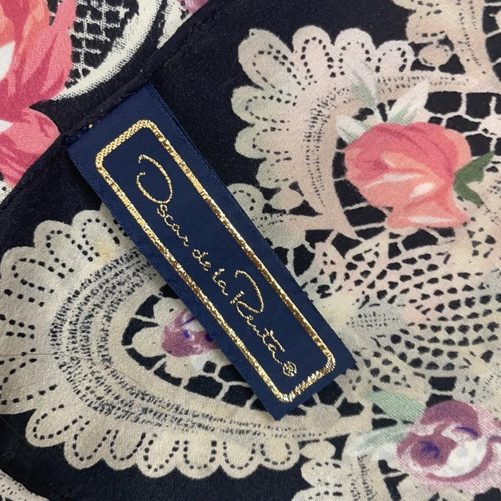 Oscar de la Renta oscar de